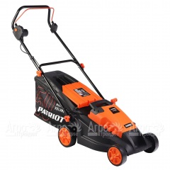 Газонокосилка электрическая Patriot PT 1639 E в Великих Луках