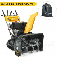 Снегоуборщик гусеничный Stiga ST 6272 P Trac в Великих Луках