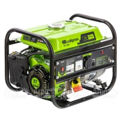 Бензогенератор Сибртех БС-1200 0.8 кВт в Великих Луках