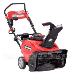Снегоуборщик Snapper SN822E с фарой в Великих Луках