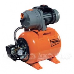 Насосная станция Ingro Machine CAM 100/25-IM в Великих Луках