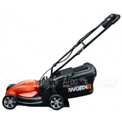 Газонокосилка аккумуляторная Worx WG783E в Великих Луках