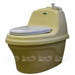 Биотуалет Piteco 101 компостирующий в Великих Луках