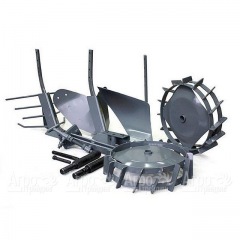 Комплект навесного оборудования для культиваторов Pubert в Великих Луках