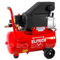 Компрессор поршневой масляный Elitech КПМ 200/24 в Великих Луках