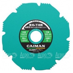 Диск 8-лопастной Maruyama Octagon 200/25.4/1.40 в Великих Луках