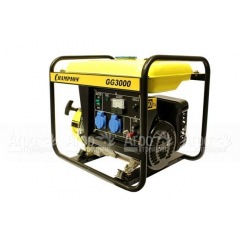 Бензогенератор Champion GG3000 2.3 кВт в Великих Луках