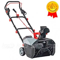 Снегоуборщик аккумуляторный Al-ko SnowLine ST 4048 EnergyFlex (без аккумулятора и зарядного устройства) в Великих Луках