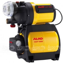 Насосная станция Al-KO HWF 1000 в Великих Луках