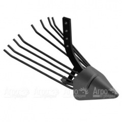 Плуг-картофелевыкапыватель для культиватора Husqvarna TF338 в Великих Луках