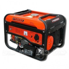 Бензогенератор Aurora AGE-3500 D 2.5 кВт в Великих Луках