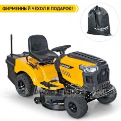 Садовый минитрактор Cub Cadet LT3 PR105 в Великих Луках