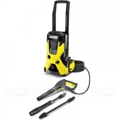 Мойка высокого давления Karcher K 5 Basic в Великих Луках