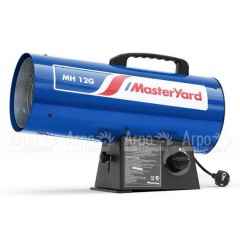 Газовая тепловая пушка MasterYard MH 12G в Великих Луках