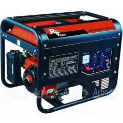 Бензогенератор RedVerg RD-G2500N 2 кВт в Великих Луках