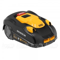 Газонокосилка-робот Denzel Grass Master 1000 в Великих Луках