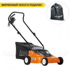 Газонокосилка электрическая Oleo-Mac K 40 P в Великих Луках