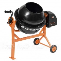 Бетоносмеситель Daewoo DACM70H (Бетономешалка Daewoo DACM70H) в Великих Луках