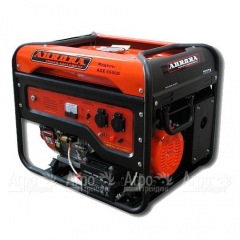 Бензогенератор Aurora AGE-6500 D 5 кВт в Великих Луках
