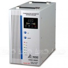 Стабилизатор напряжения ТСС СНАС-5000П серии VIP компенсационного типа в Великих Луках