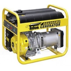 Бензогенератор Talon EG 6000 MO 4,3 кВт в Великих Луках