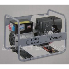 Бензиновый генератор Eisemann E 7400 Ecoline 7,5 кВт в Великих Луках