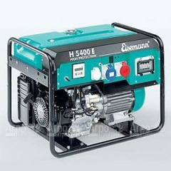 Бензогенератор Eisemann H 5400E High Protection 5,4 кВт в Великих Луках