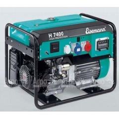 Бензиновый генератор Eisemann H 7400 High Protection 7,5 кВт в Великих Луках