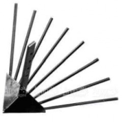 Картофелевыкапыватель КВ-2 на разные мотоблоки и культиваторы в Великих Луках