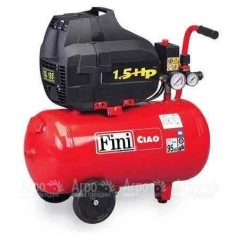 Компрессор Fini Ciao 25/185 в Великих Луках