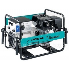 Сварочный генератор Eisemann S 6500 DE в Великих Луках