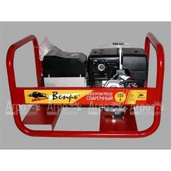 Сварочный генератор Вепрь АСП Т180-5/230 ВХ в Великих Луках