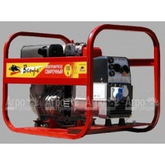 Сварочный генератор Вепрь АСП Т180-5/230 ВЯ в Великих Луках