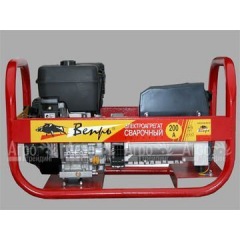 Сварочный генератор Вепрь АСП Т200-6/230 ВБ в Великих Луках