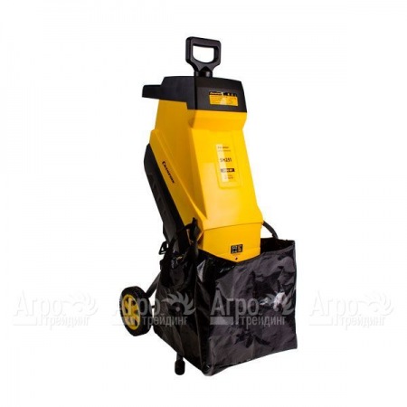 Измельчитель электрический садовый Champion SH281 в Великих Луках