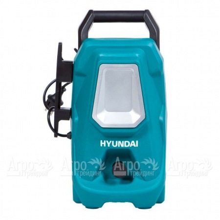 Мойка высокого давления Hyundai HHW 120-400 в Великих Луках