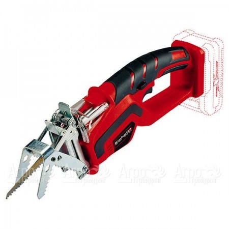 Пила для веток аккумуляторная Einhell PXC GE-GS 18 Li-Solo  в Великих Луках