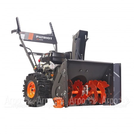 Снегоуборщик бензиновый Patriot PS 601 E в Великих Луках