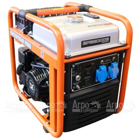 Инверторный генератор Zongshen BPB 5000 E 4.5 кВт  в Великих Луках