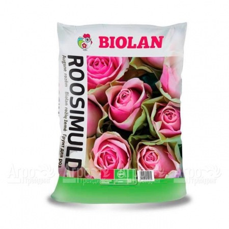 Грунт для роз Biolan 50 л в Великих Луках