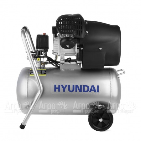 Компрессор поршневой масляный Hyundai НYC 40250LMS в Великих Луках