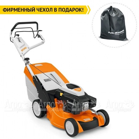 Газонокосилка бензиновая Stihl RM 650.0 V в Великих Луках