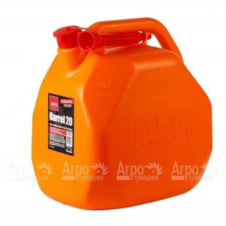Канистра для топлива AEG Barrel усиленная 20 л  в Великих Луках