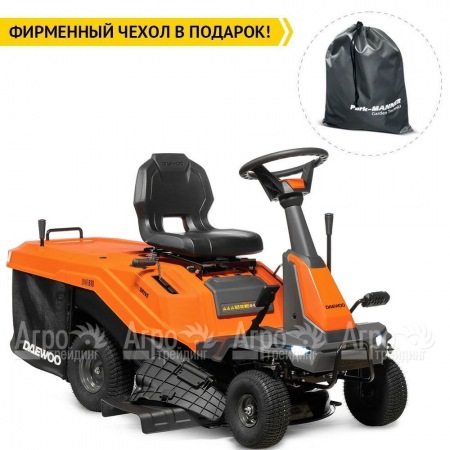 Садовый райдер Daewoo DWR 610 в Великих Луках