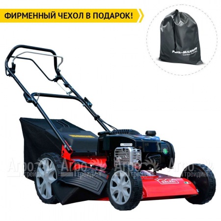 Газонокосилка бензиновая MA.RI.NA Systems GX-46 SB PHW (B&#38;S 500E Series) в Великих Луках