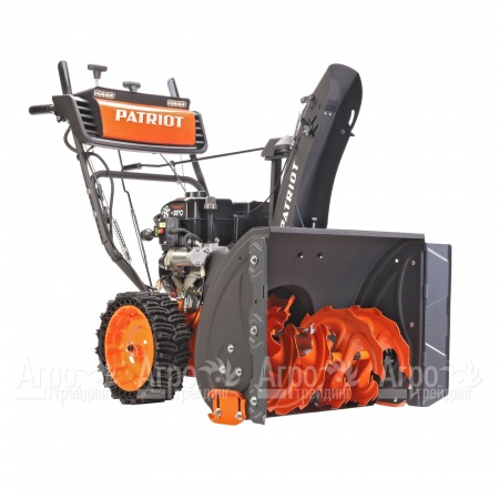 Снегоуборщик Patriot Сибирь 67E в Великих Луках