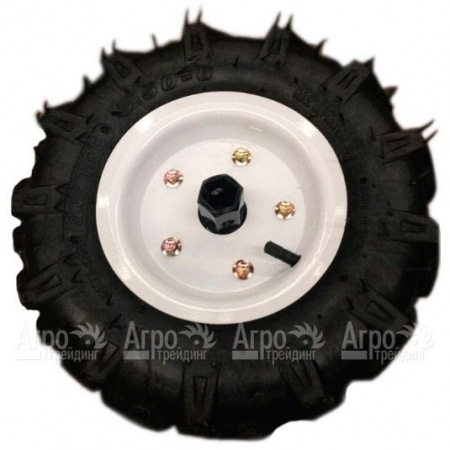 Резиновые колеса Aurora 4.00-8&quot;  в Великих Луках