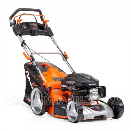 Газонокосилка бензиновая Daewoo DLM 6000SV в Великих Луках