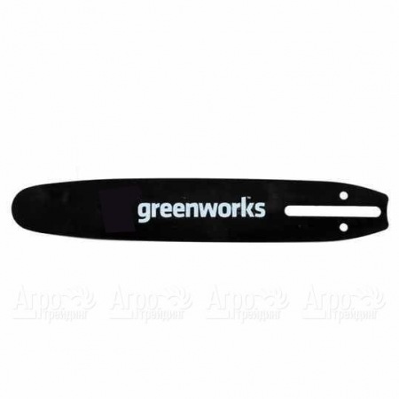 Шина сменная 25 см для аккумуляторного высотореза GreenWorks G40PSH в Великих Луках