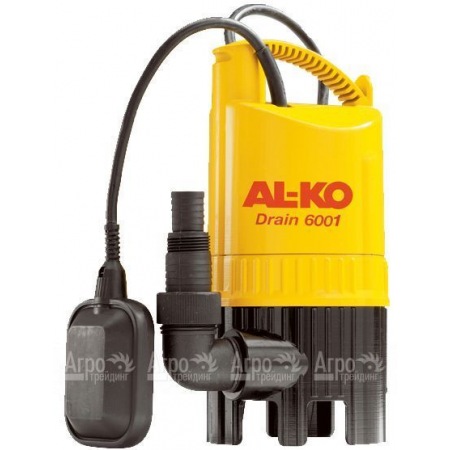 Погружной насос Al-KO Drain 6001 в Великих Луках